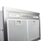 20.5 in. Ducted Wall Mount Range Hood Insert with LED Lighting