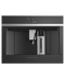 24" Series 9 Contemporary Built-in Coffee Maker