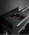 24" Series 9 Contemporary Built-in Coffee Maker