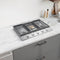 30" Gas Cooktop
