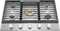 30" Gas Cooktop
