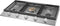 36" Gas Cooktop