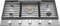 36" Gas Cooktop
