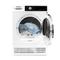4.0 cu. ft. Front Load Electric Dryer