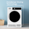 4.0 cu. ft. Front Load Electric Dryer