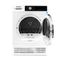 4.0 cu. ft. Front Load Electric Dryer
