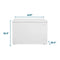 10.0 Cu. Ft. Chest Freezer