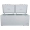 Element 21.0 cu. ft. Two Door Chest Freezer - White (ECF21MDCW)