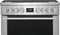 30" Dual-Fuel Freestanding Range