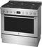 36" Dual-Fuel Freestanding Range