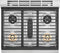 30" Front Control Freestanding Gas Range