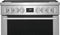 30" Front Control Freestanding Gas Range
