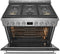 36" Front Control Freestanding Gas Range