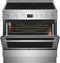 36" Induction Freestanding Range