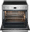 36" Induction Freestanding Range