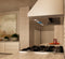 Calabria 36" Wall-mount Range Hood