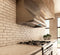 Calabria 36" Wall-mount Range Hood
