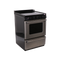 24 Inch Smoothtop Electric Range