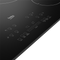 30" Built-In Electric Cooktop with 4 Burners and Touch Control