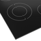 30" Built-In Electric Cooktop with 4 Burners and Touch Control