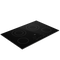 30" Built-In Electric Cooktop with 4 Burners and Touch Control