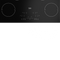 30" Built-In Electric Cooktop with 4 Burners and Touch Control