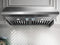 Cervinia 36" Under Cabinet Range Hood