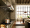 Cervinia 36" Under Cabinet Range Hood
