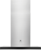 30" Wall-Mount T Shape Hood