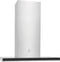 36" Wall-Mount T Shape Hood