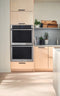 30" Electric Double Wall Oven with Air Sous Vide