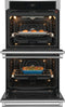30" Electric Double Wall Oven with Air Sous Vide