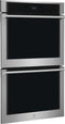30" Electric Double Wall Oven with Air Sous Vide