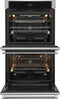 30" Electric Double Wall Oven with Air Sous Vide