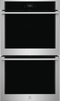 30" Electric Double Wall Oven with Air Sous Vide