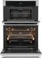 30" Wall Oven and Microwave Combination