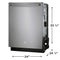 24" Stainless Steel Tub Built-In Dishwasher with SmartBoost™