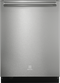 24" Stainless Steel Tub Built-In Dishwasher with SmartBoost™