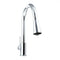 Edison Pull Down Single Handle Kitchen Faucet In Chrome