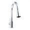 Edison Pull Down Single Handle Kitchen Faucet In Chrome