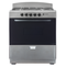 Element 4.0 Cu. Ft. 30” 4-Burner Gas Range - Stainless Steel (EEGR3A4MCCS)