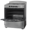 Element 4.0 Cu. Ft. 30” 4-Burner Gas Range - Stainless Steel (EEGR3A4MCCS)