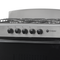 Element 4.0 Cu. Ft. 30” 4-Burner Gas Range - Stainless Steel (EEGR3A4MCCS)