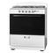 Element 4.0 Cu. Ft. 30” 4-Burner Gas Range - White (EEGR3A4MCCW)