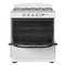 Element 4.0 Cu. Ft. 30” 4-Burner Gas Range - White (EEGR3A4MCCW)