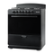 Element 4.0 Cu. Ft. 30” 6-Burner Gas Range - Black (EEGR3A6MCCB)