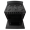 Element 4.0 Cu. Ft. 30” 6-Burner Gas Range - Black (EEGR3A6MCCB)