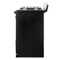 Element 4.0 Cu. Ft. 30” 6-Burner Gas Range - Black (EEGR3A6MCCB)