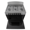 Element 4.0 Cu. Ft. 30” 6-Burner Gas Range - Stainless Steel (EEGR3A6MCCS)
