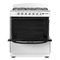 Element 4.0 Cu. Ft. 30” 6-Burner Gas Range - White (EEGR3A6MCCW)
